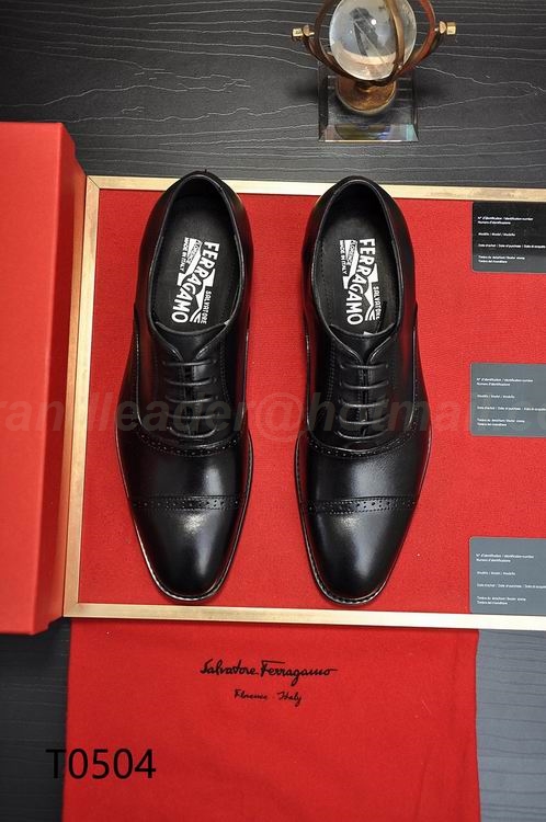 Salvatore Ferragamo Men's Shoes 35
